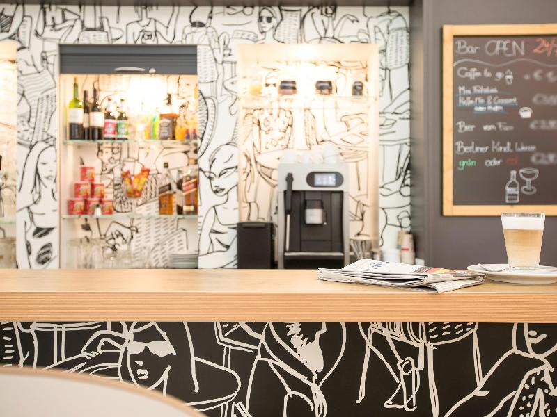 Ibis Berlin City Sud - Bar