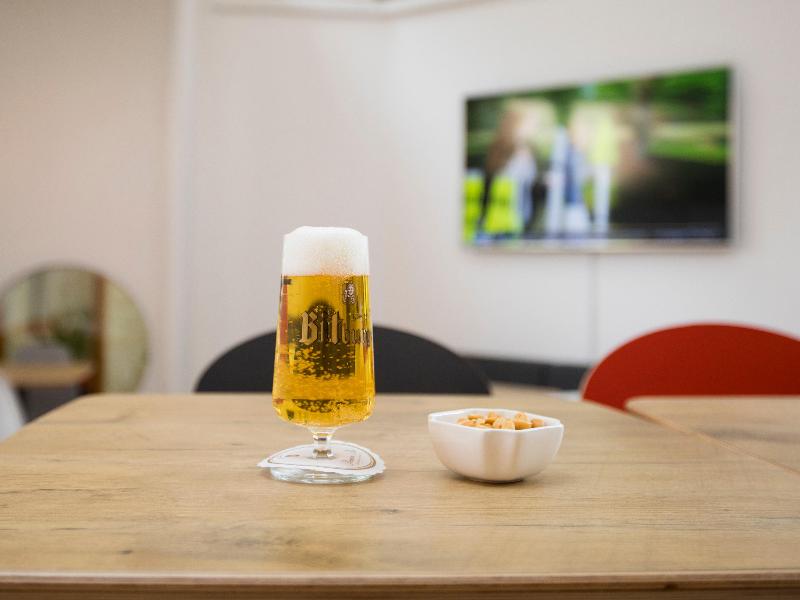 Ibis Berlin City Sud - Bar
