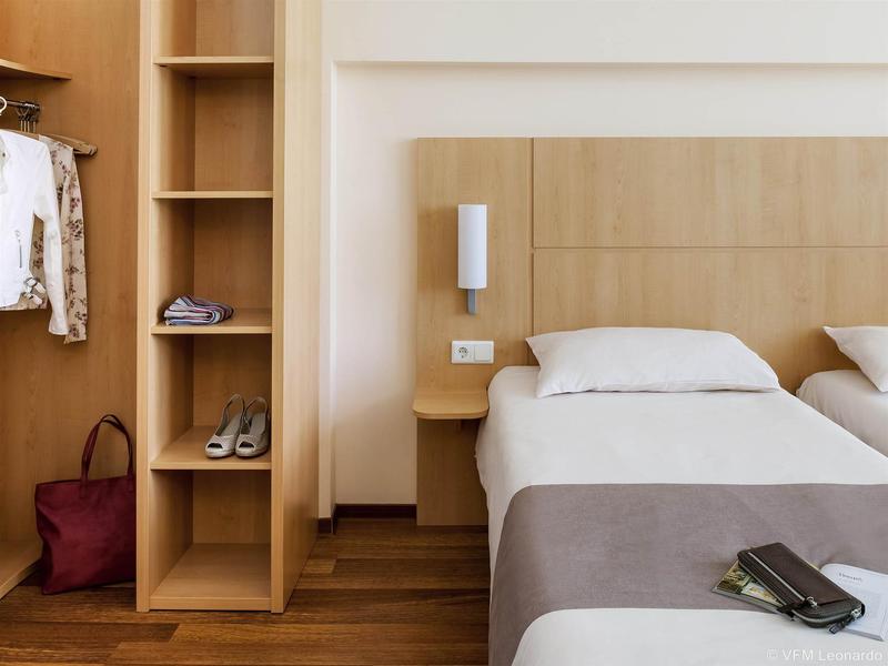 Ibis Berlin City Sud - Genel