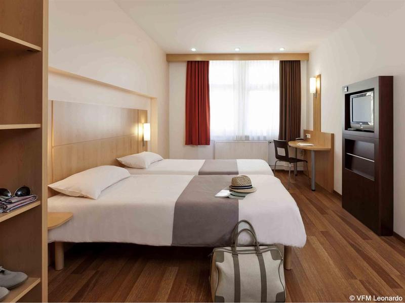 Ibis Berlin City Sud - Genel