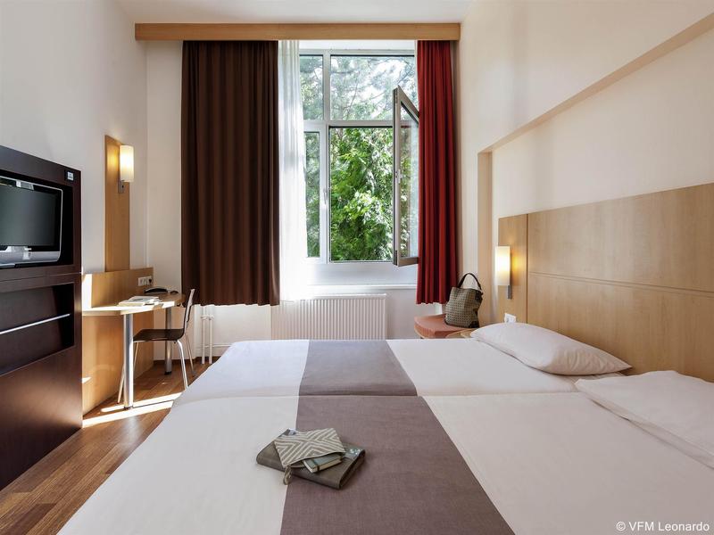 Ibis Berlin City Sud - Genel
