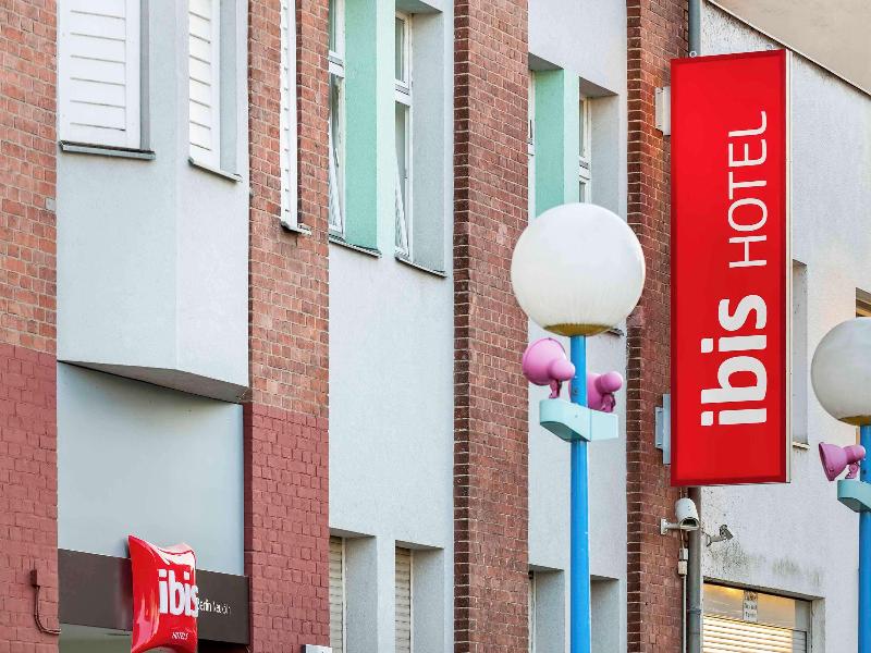 Ibis Berlin City Sud - Genel