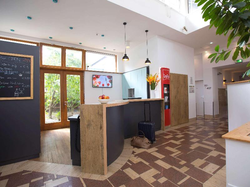 Ibis Berlin City Sud - Genel