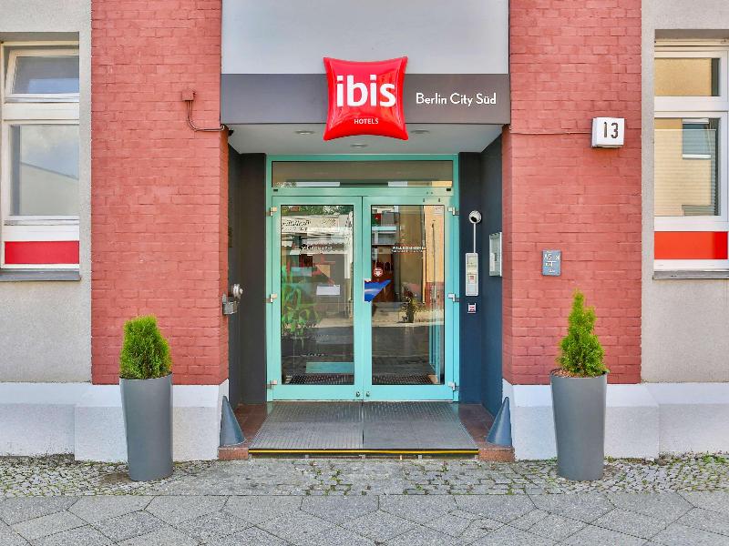 Ibis Berlin City Sud - Genel