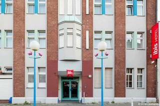 Ibis Berlin City Sud otel fotoğrafı