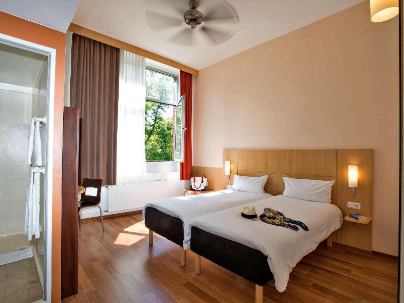Ibis Berlin City Sud - Oda