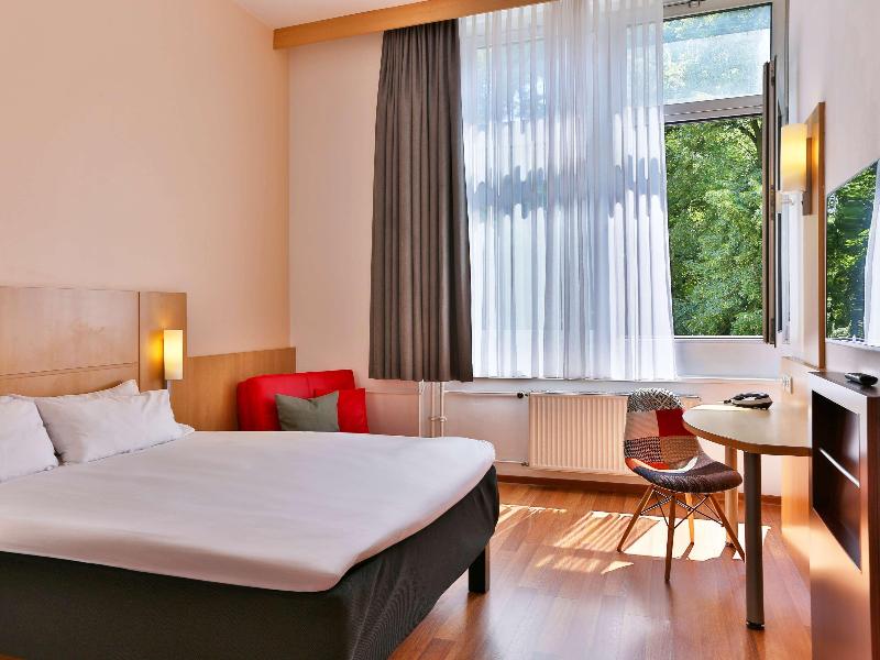 Ibis Berlin City Sud - Oda