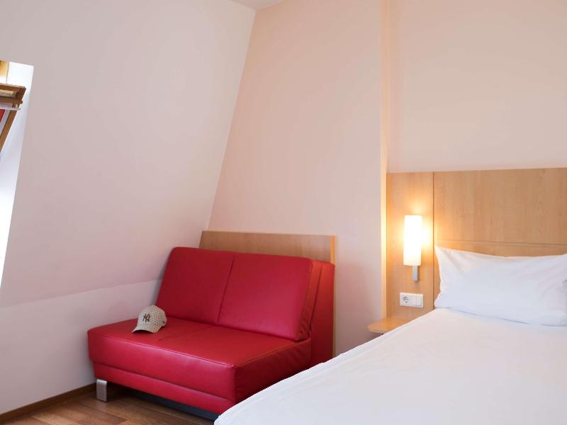 Ibis Berlin City Sud - Oda