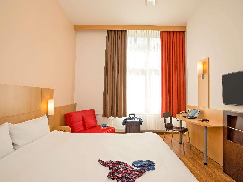 Ibis Berlin City Sud - Oda
