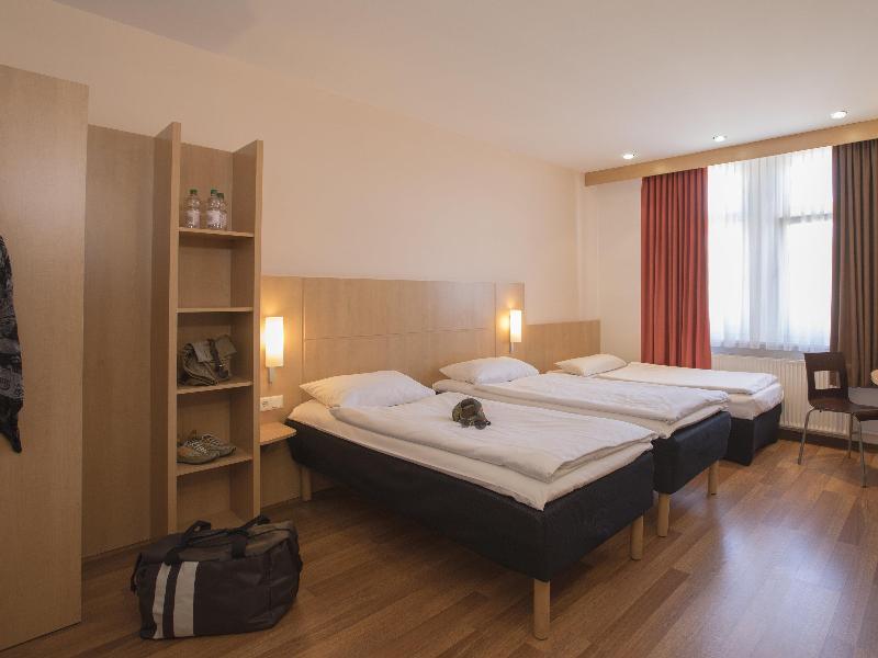Ibis Berlin City Sud - Oda