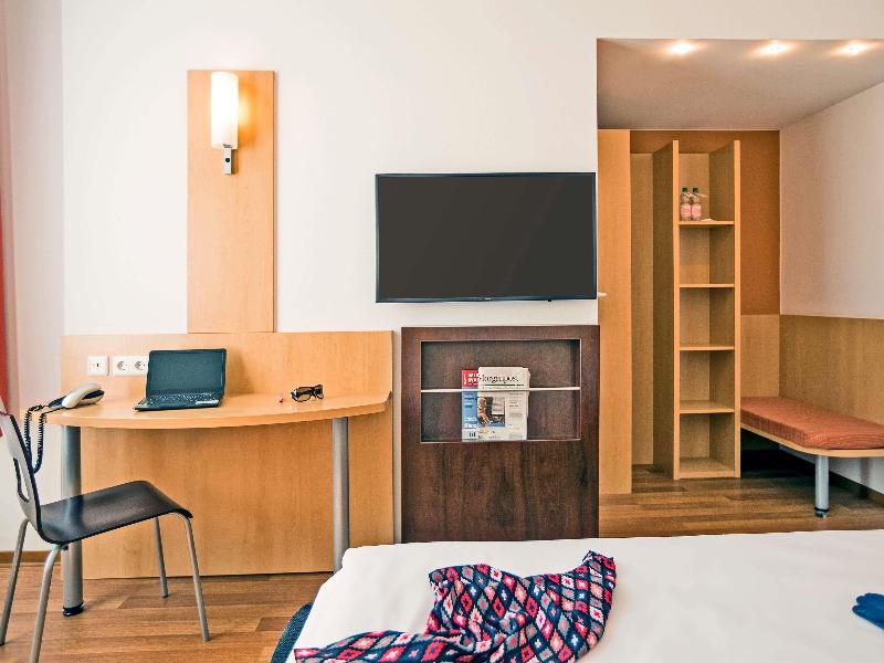 Ibis Berlin City Sud - Oda