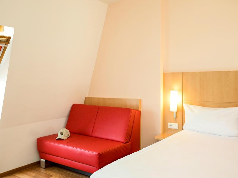 Ibis Berlin City Sud - Oda