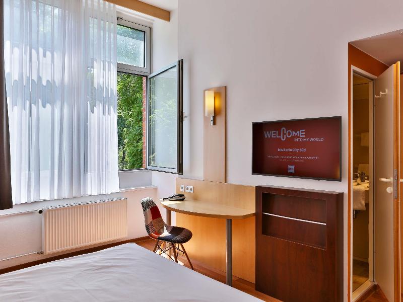 Ibis Berlin City Sud - Oda