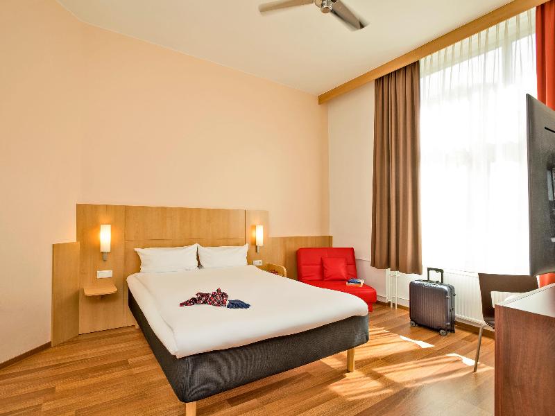 Ibis Berlin City Sud - Oda
