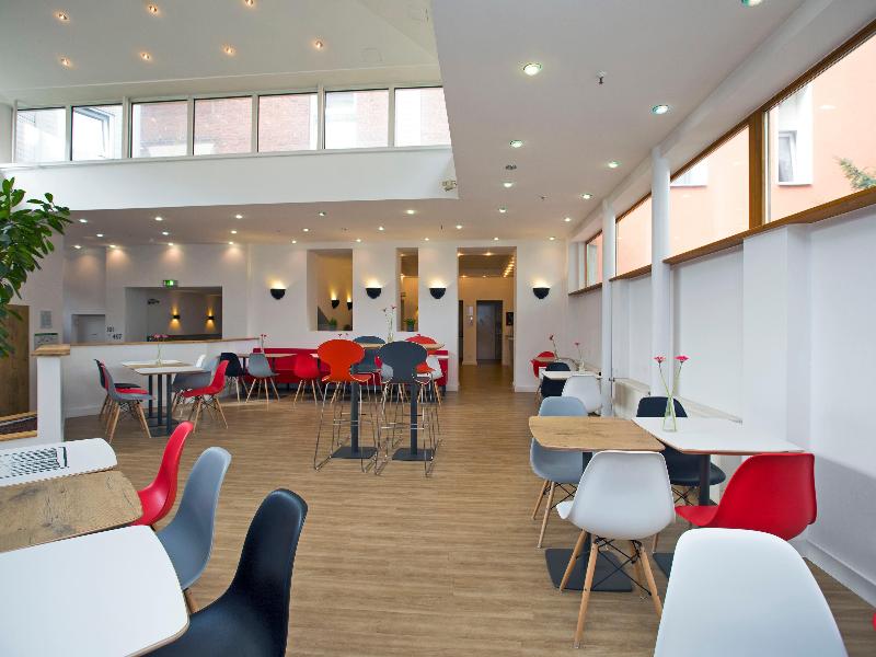 Ibis Berlin City Sud - Restoran