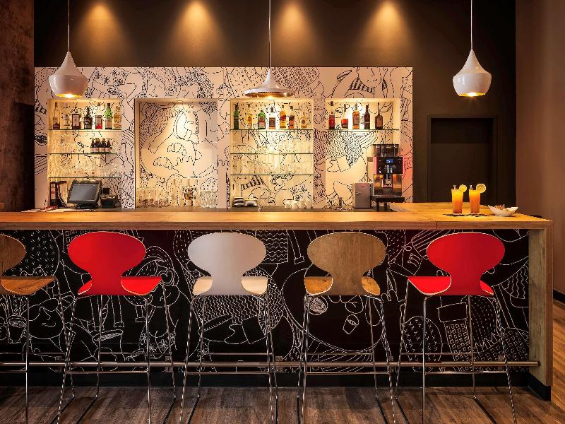 ibis Berlin Spandau - Bar