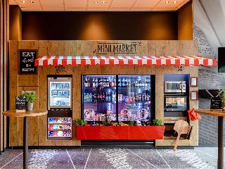 ibis Berlin Spandau fotoÄŸrafÄ±
