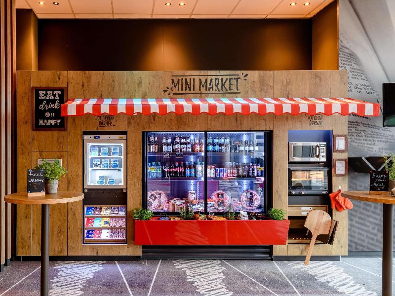 ibis Berlin Spandau - Bar
