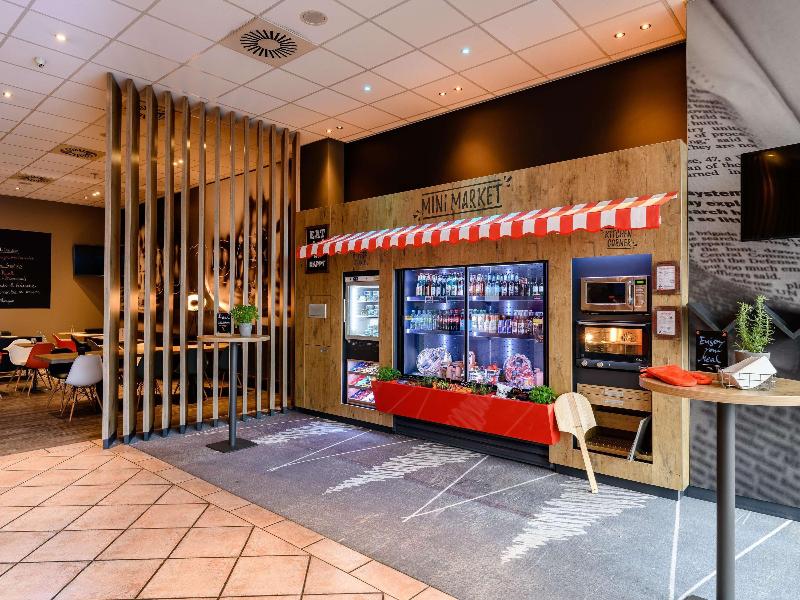 ibis Berlin Spandau - Bar