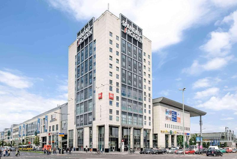 ibis Berlin Spandau - Genel