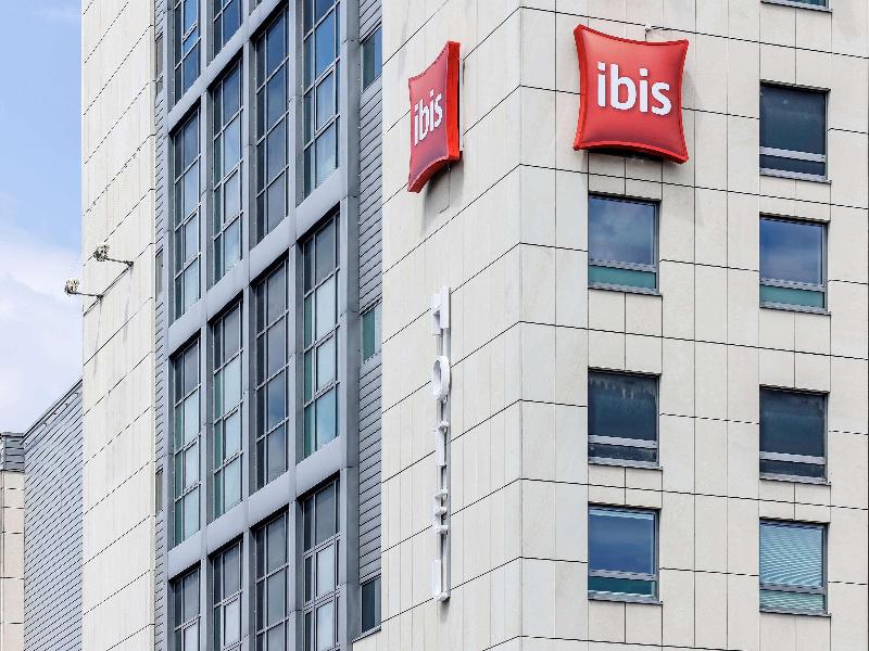 ibis Berlin Spandau - Genel