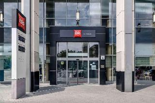 ibis Berlin Spandau fotoÄŸrafÄ±