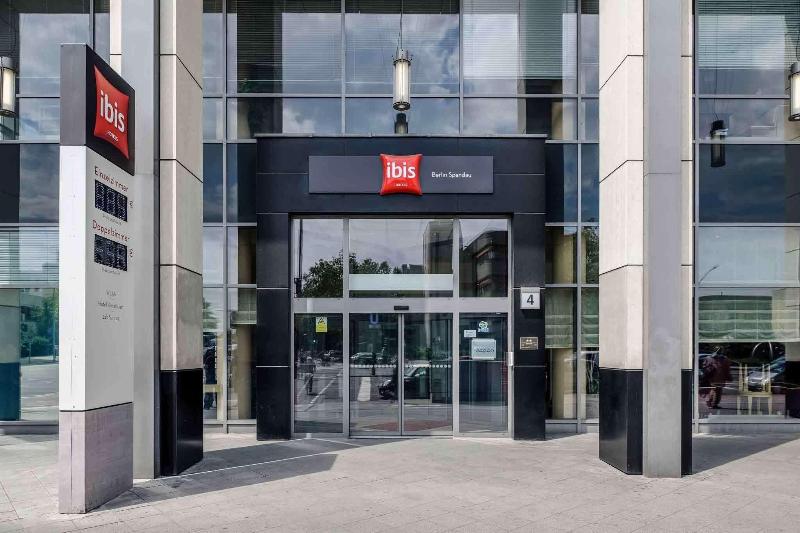 ibis Berlin Spandau - Genel