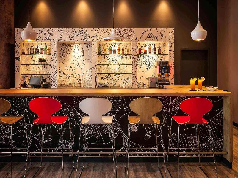 ibis Berlin Spandau - Genel