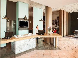 ibis Berlin Spandau fotoÄŸrafÄ±