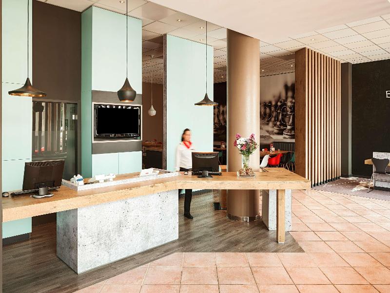 ibis Berlin Spandau - Genel