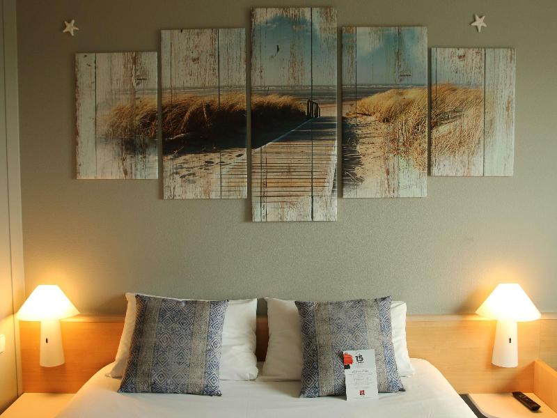 ibis Berlin Spandau - Oda