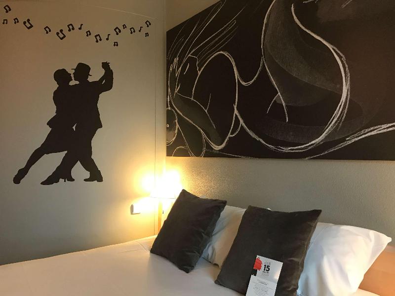 ibis Berlin Spandau - Oda