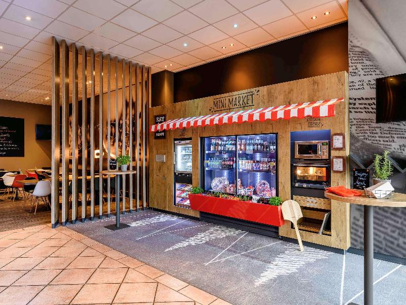 ibis Berlin Spandau - Restoran