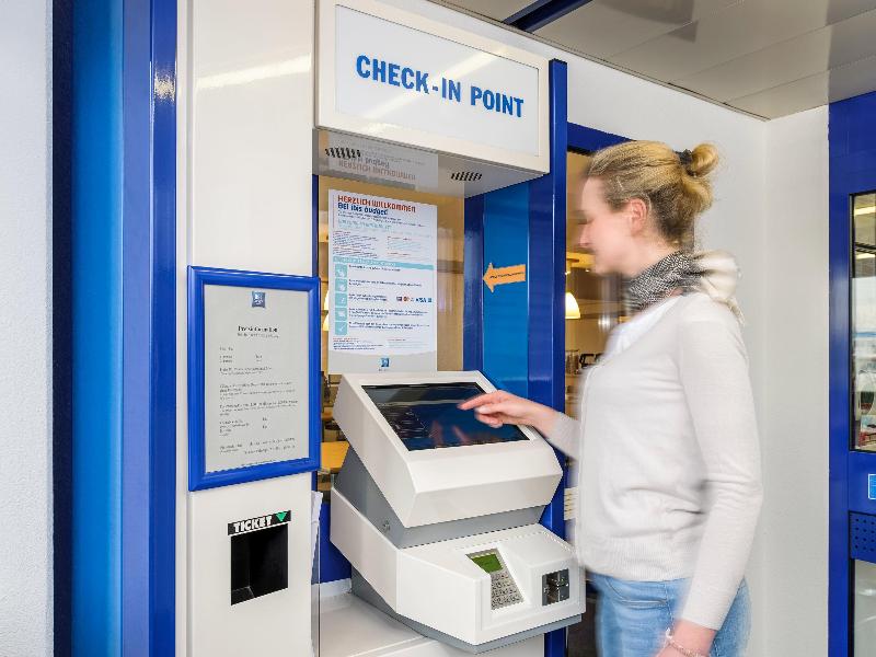 ibis budget Berlin Ost - Aktivite
