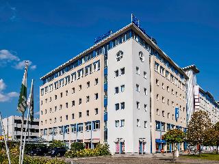 ibis budget Berlin Ost otel fotoğrafı