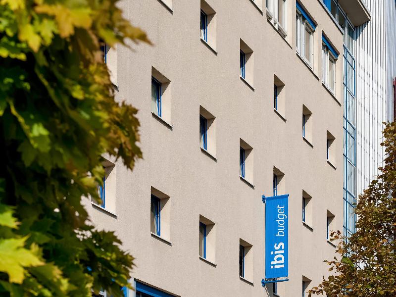 ibis budget Berlin Ost - Genel