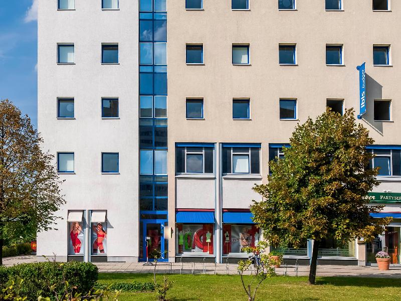 ibis budget Berlin Ost - Genel
