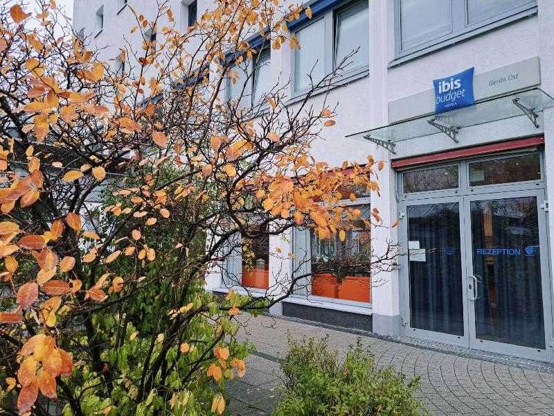 ibis budget Berlin Ost - Genel