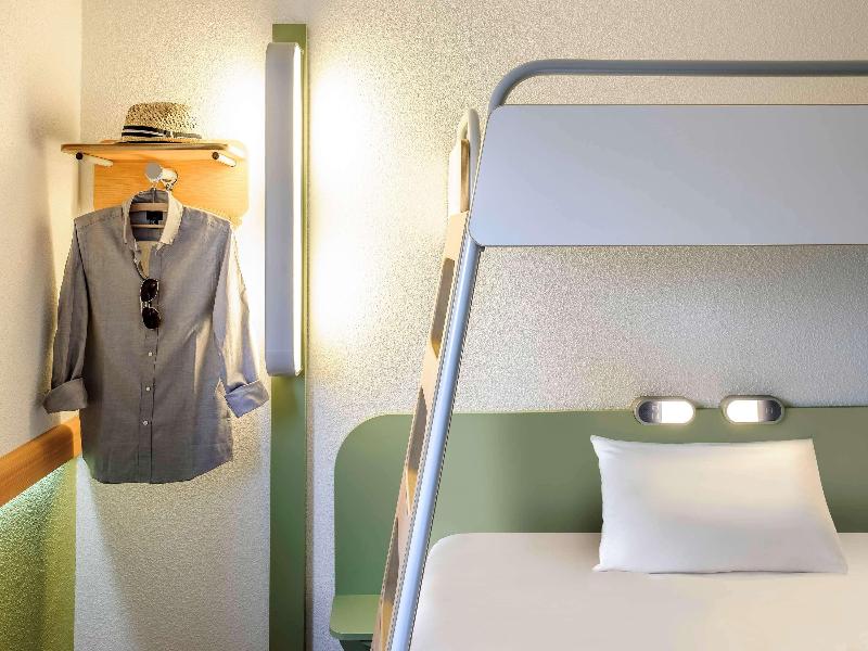 ibis budget Berlin Ost - Oda