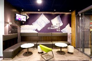 Ibis budget Berlin Potsdamer Platz fotoÄŸrafÄ±