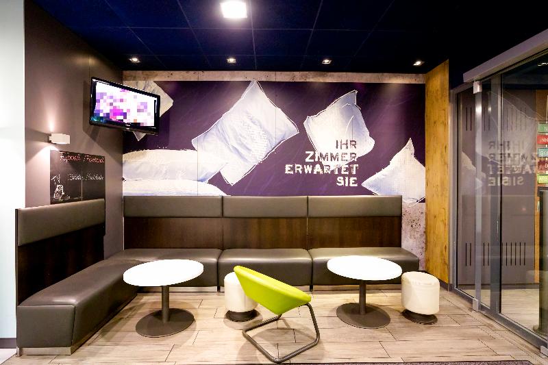 Ibis budget Berlin Potsdamer Platz - Lobi