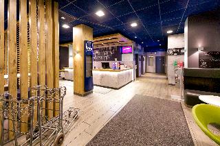 Ibis budget Berlin Potsdamer Platz fotoÄŸrafÄ±