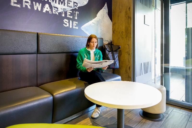 Ibis budget Berlin Potsdamer Platz - Lobi