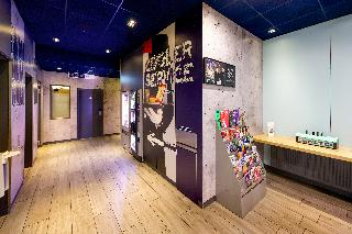 Ibis budget Berlin Potsdamer Platz fotoÄŸrafÄ±