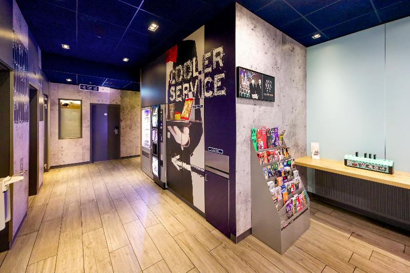Ibis budget Berlin Potsdamer Platz - Lobi