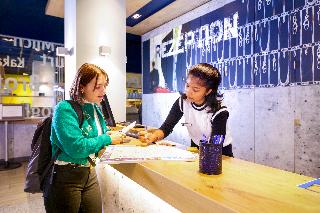 Ibis budget Berlin Potsdamer Platz fotoÄŸrafÄ±