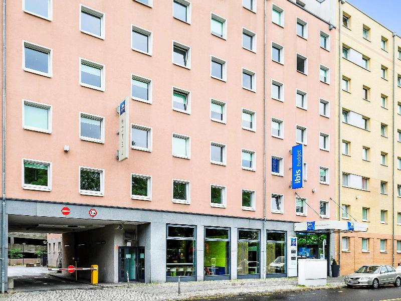 Ibis budget Berlin Potsdamer Platz - Genel