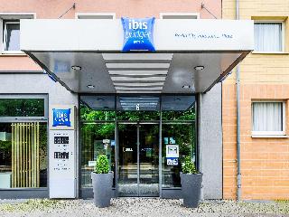 Ibis budget Berlin Potsdamer Platz otel fotoğrafı