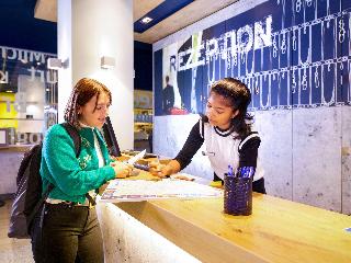 Ibis budget Berlin Potsdamer Platz fotoÄŸrafÄ±