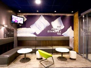 Ibis budget Berlin Potsdamer Platz fotoÄŸrafÄ±